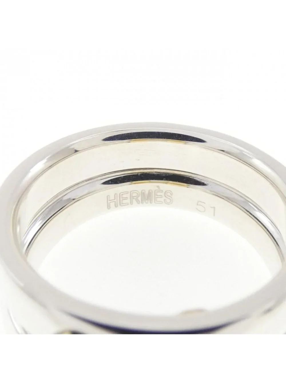 Hermes Vintage Olympe Ring